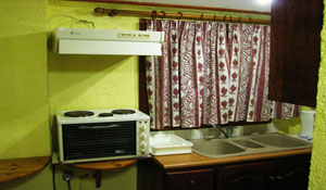 sunrise apartments kitchen room 4